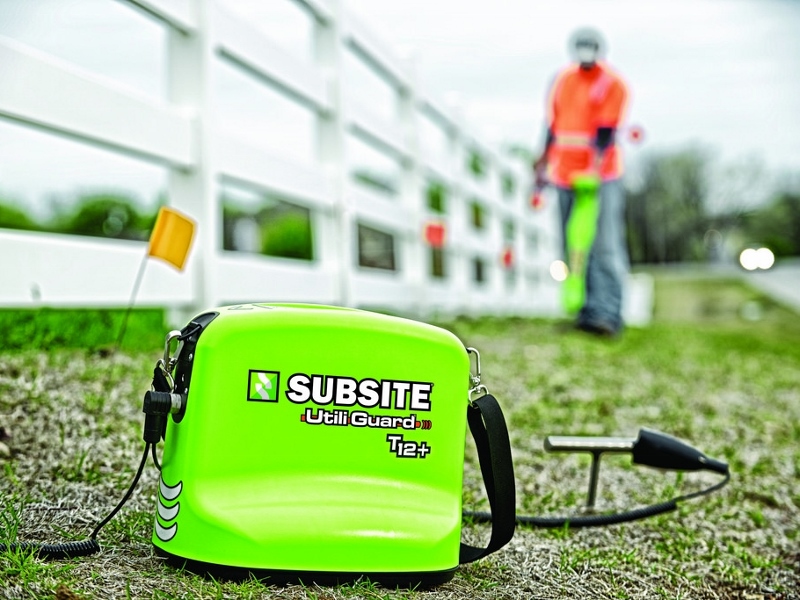 גלאי תשתיות SUBSITE